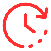 Reducing the time required for all steps of review